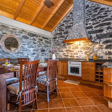 Rainbow Cottage By Madeira Sun Travel بونتا دو بارغو المظهر الخارجي الصورة