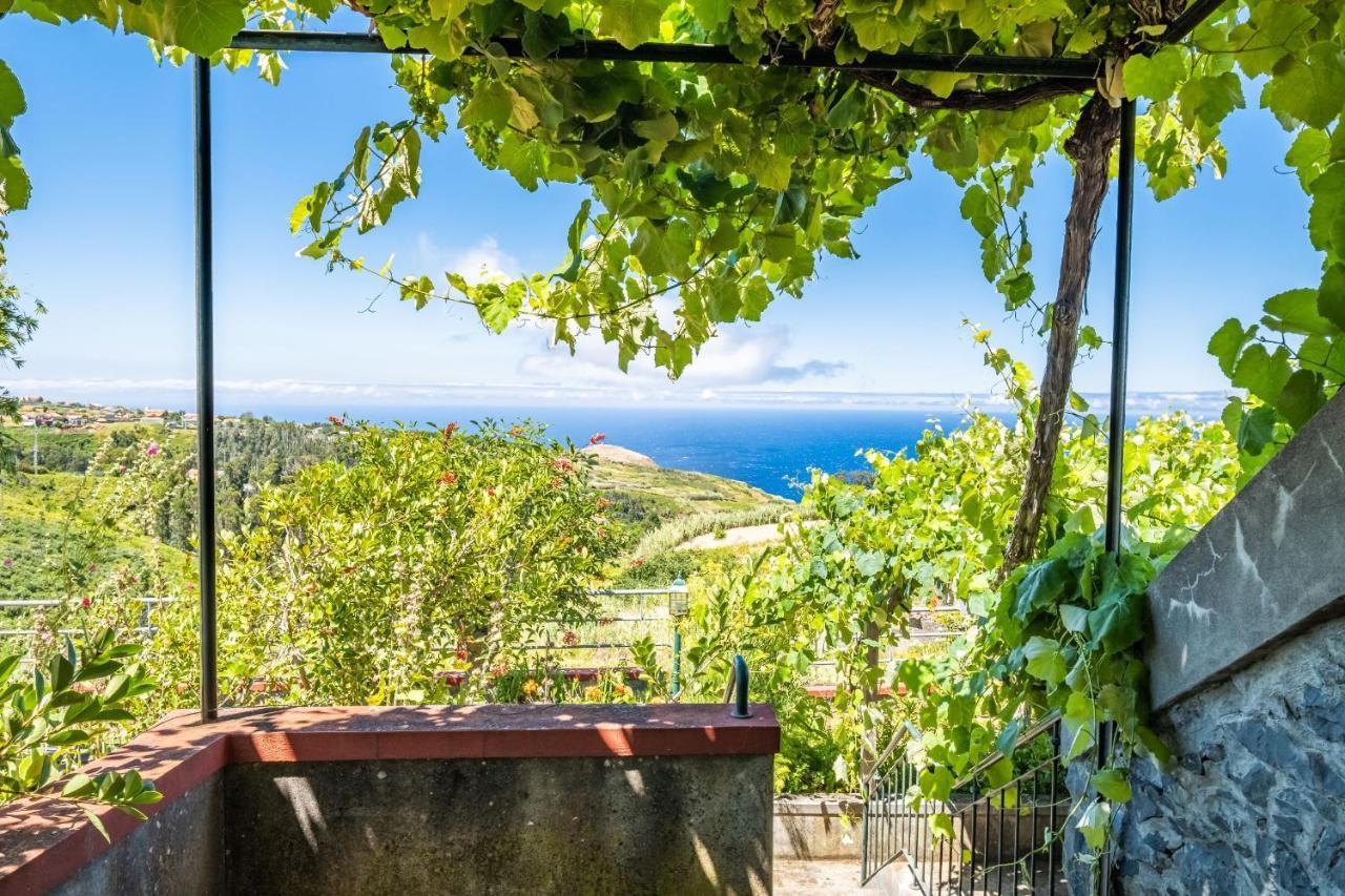 Rainbow Cottage By Madeira Sun Travel بونتا دو بارغو المظهر الخارجي الصورة