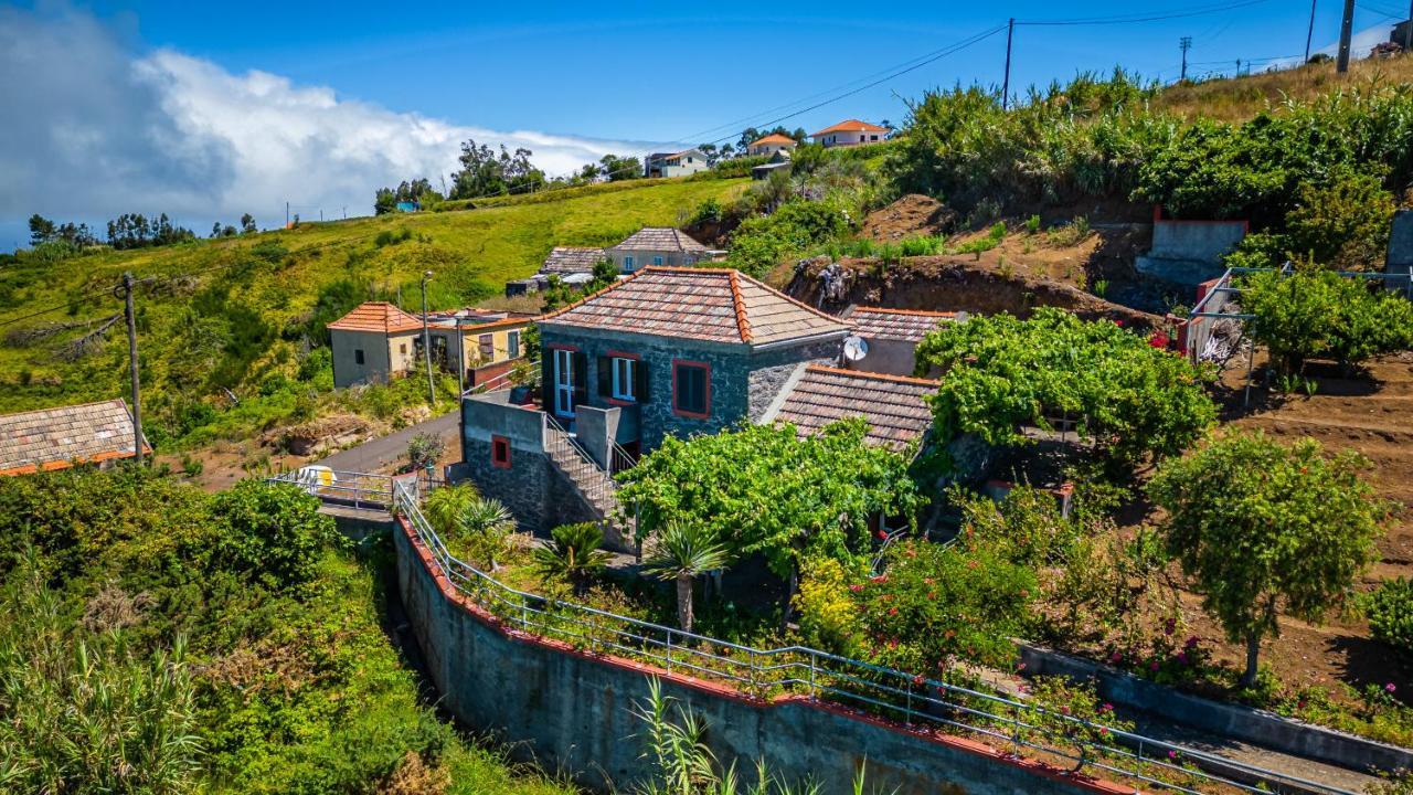 Rainbow Cottage By Madeira Sun Travel بونتا دو بارغو المظهر الخارجي الصورة