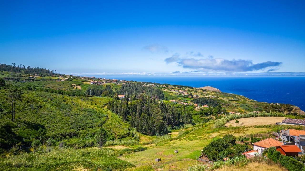 Rainbow Cottage By Madeira Sun Travel بونتا دو بارغو المظهر الخارجي الصورة