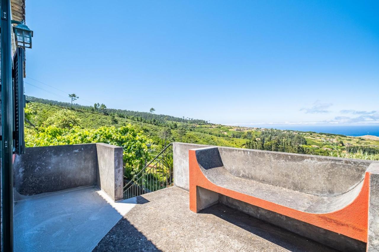 Rainbow Cottage By Madeira Sun Travel بونتا دو بارغو المظهر الخارجي الصورة