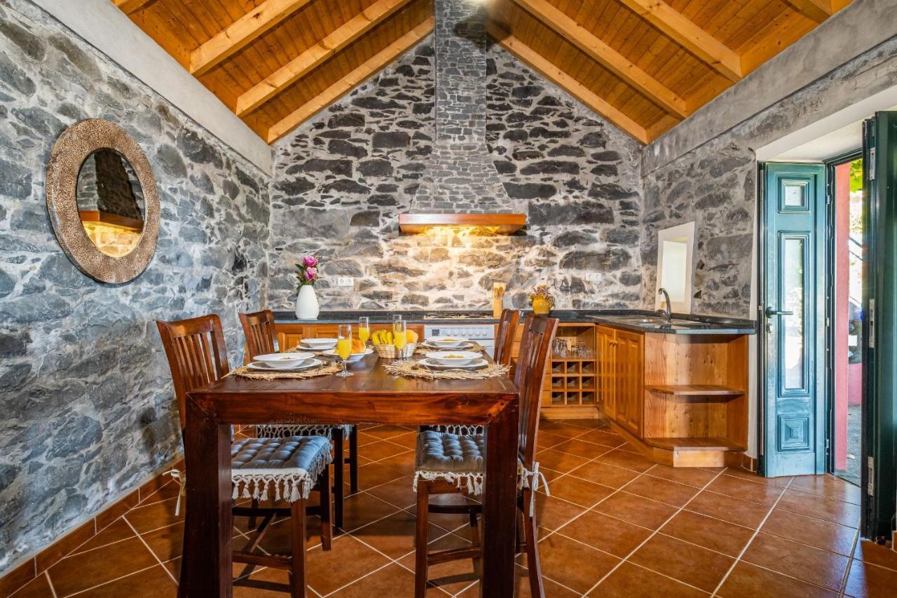 Rainbow Cottage By Madeira Sun Travel بونتا دو بارغو المظهر الخارجي الصورة