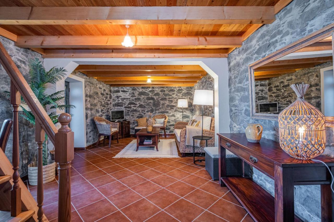 Rainbow Cottage By Madeira Sun Travel بونتا دو بارغو المظهر الخارجي الصورة