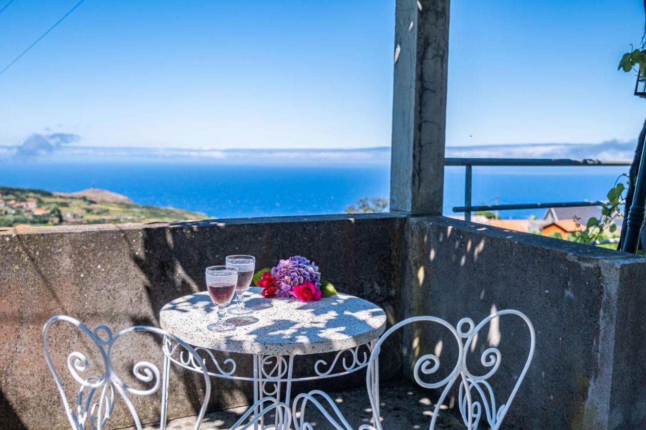 Rainbow Cottage By Madeira Sun Travel بونتا دو بارغو المظهر الخارجي الصورة
