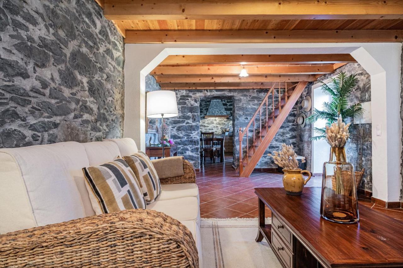 Rainbow Cottage By Madeira Sun Travel بونتا دو بارغو المظهر الخارجي الصورة